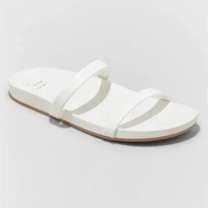 Nadine Skinny Strap A New Day Sandals - Women's Size 7 1/2